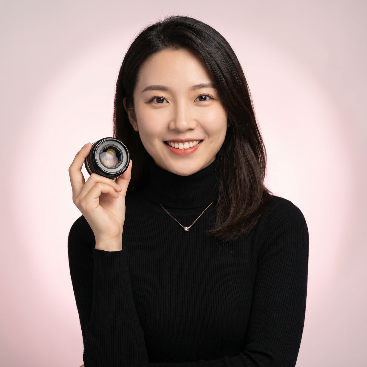 青柠视频首席摄影师林诗琪