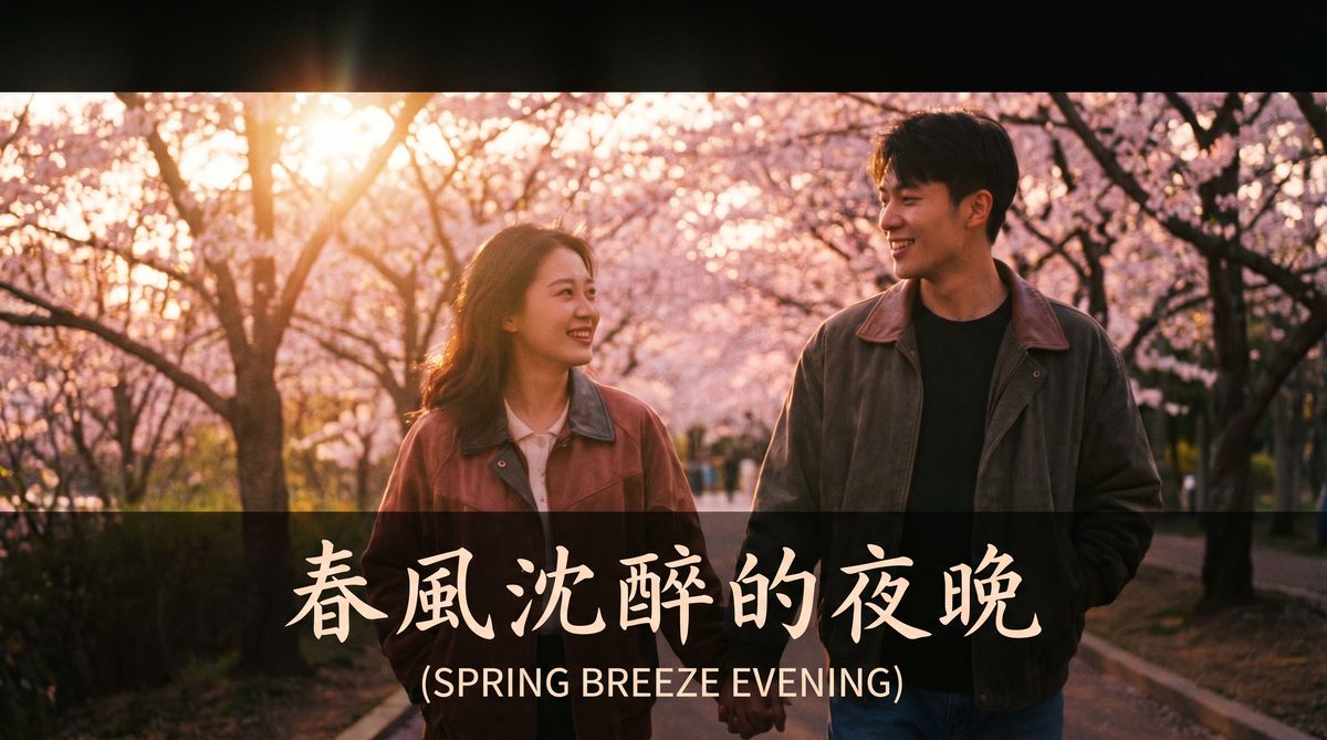 青柠视频原创影视传媒-樱花树下的青春告白